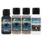 Iwata Medea NuWorlds Airbrush Paints - TMM Armament, Set of 4